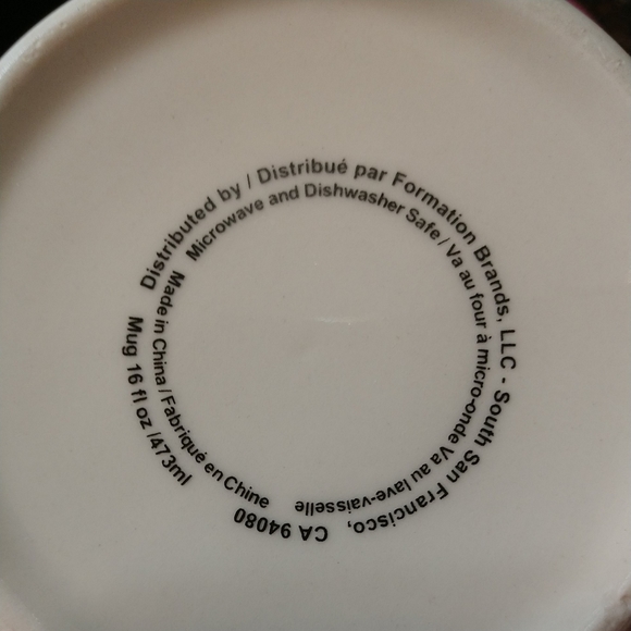 🆕CONGRATS GRAD COFFEE CUP/MUG Microwave and Dishwasher Safe NWOT - Picture 5 of 8